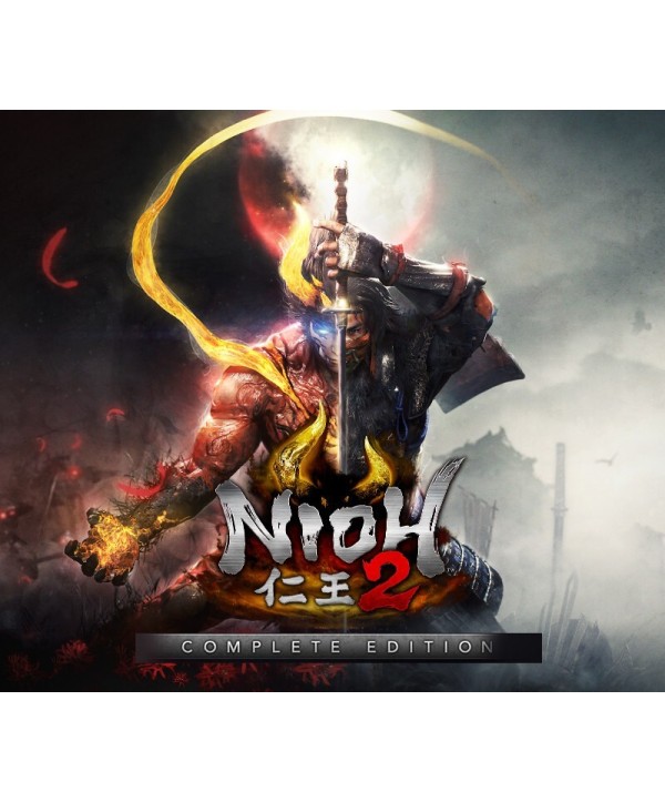 Nioh 2 The Complete Edition Steam Key EUROPE
